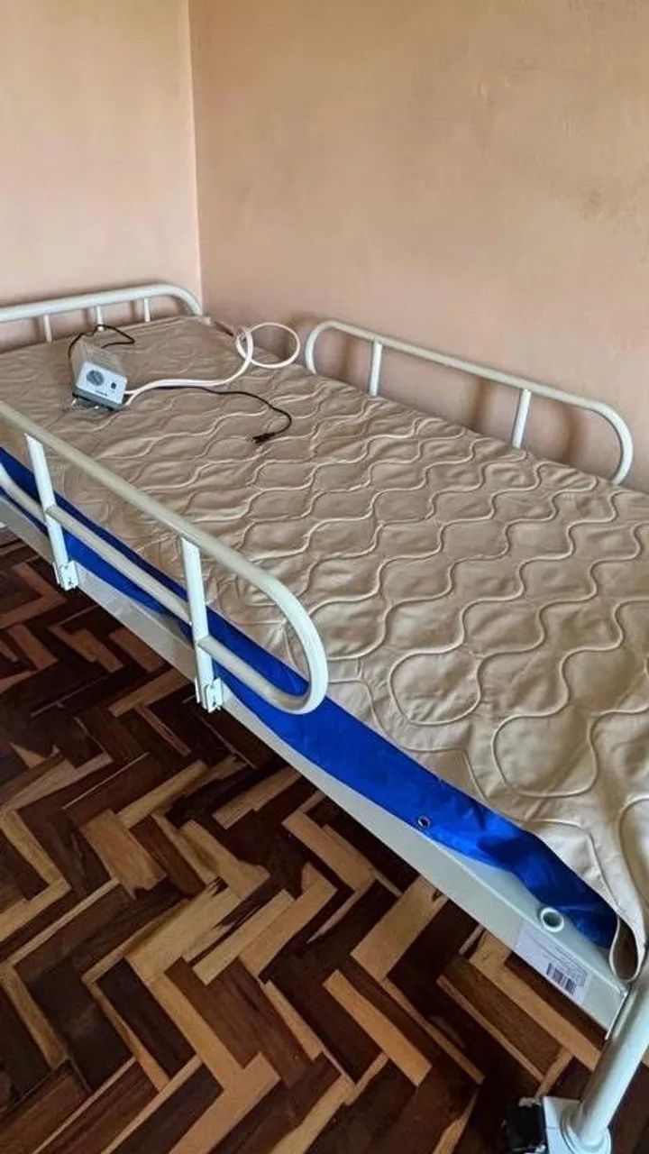 Vendo cama hospitalar  - Foto 2