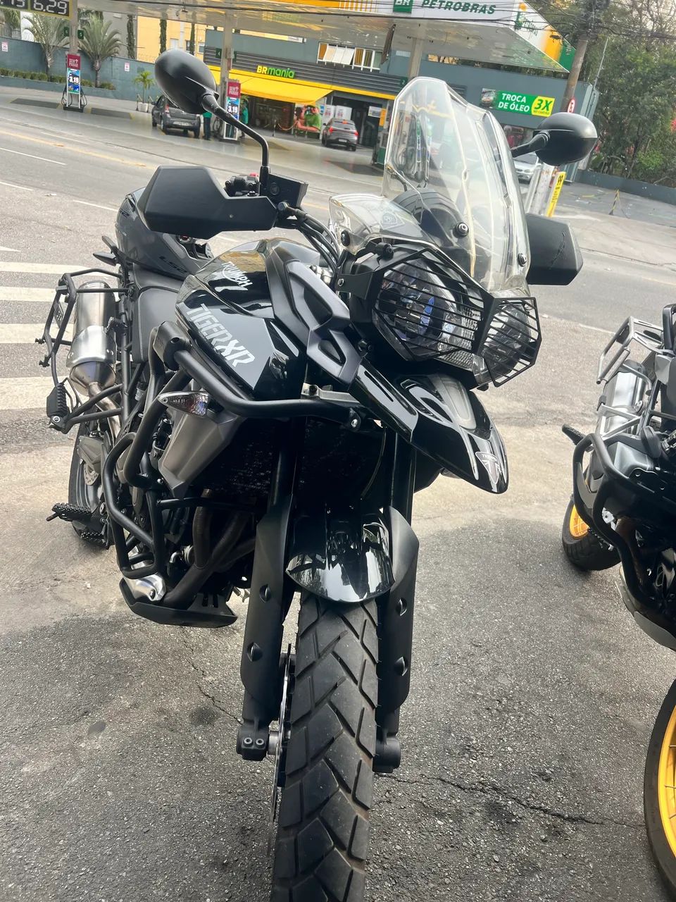 Tiger 800 - Foto 4