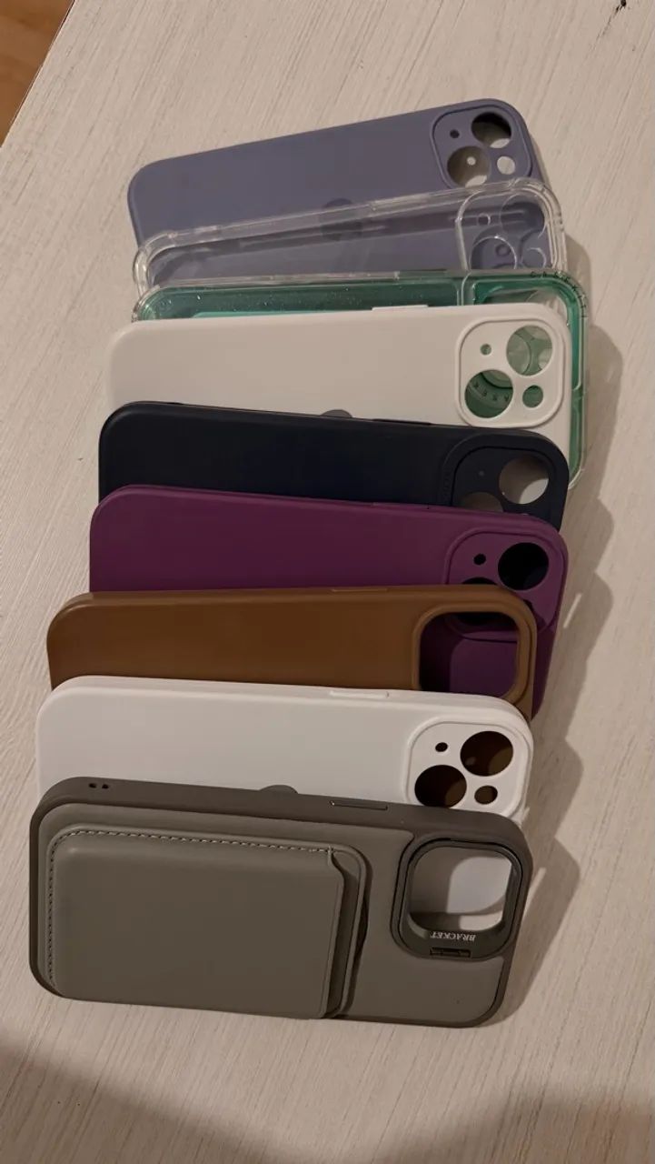 Capinhas iphone 15