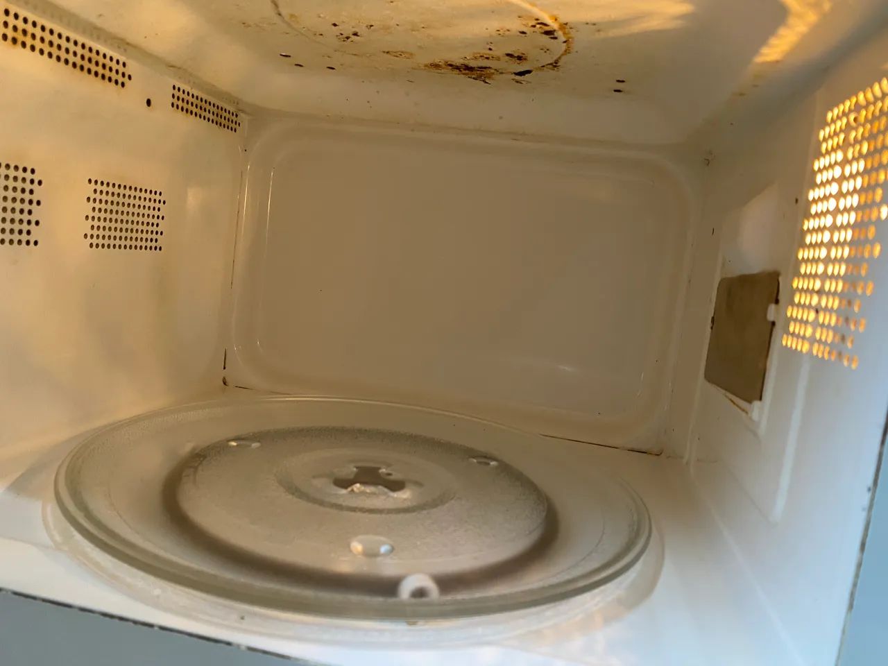 Microondas Philco COM DEFEITO - Foto 3
