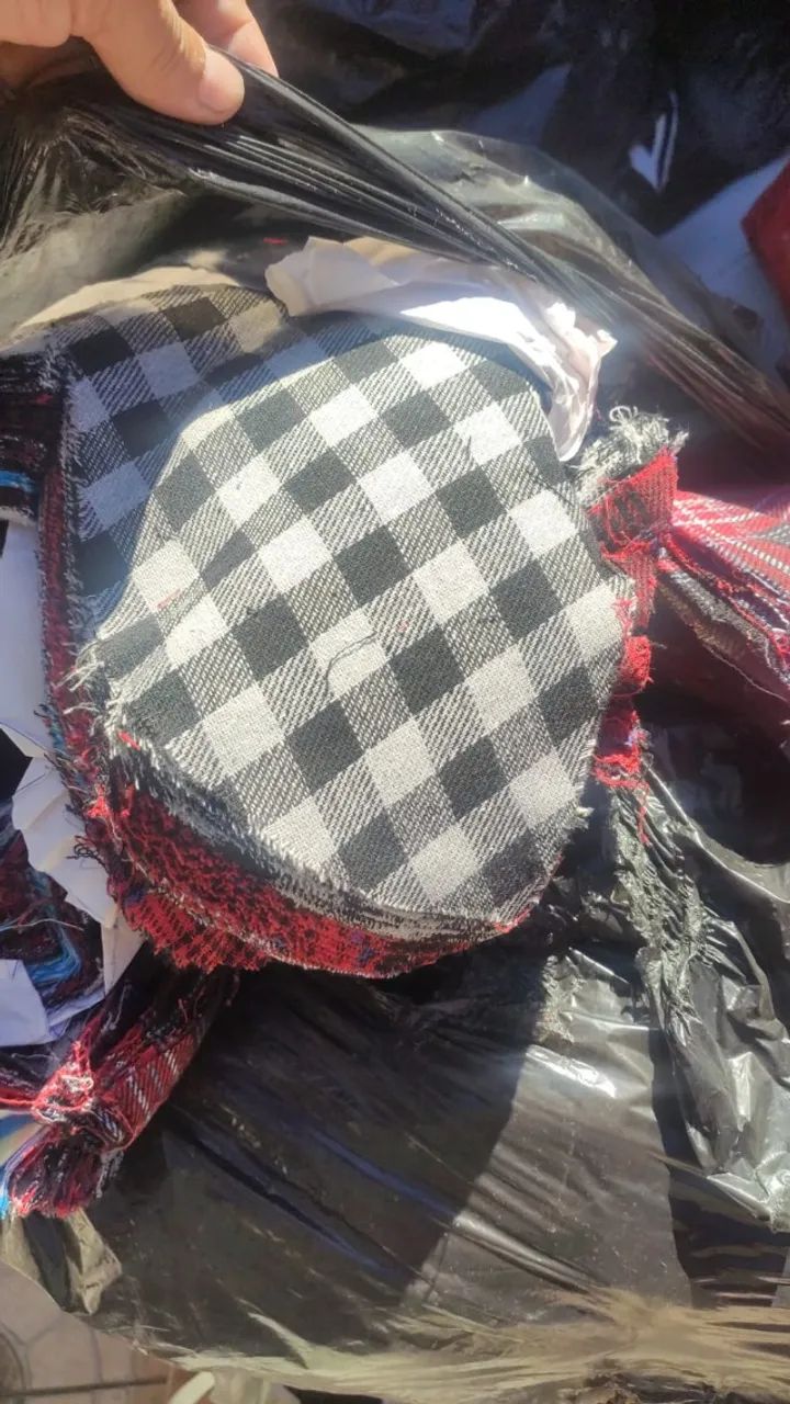 Lotes de retalhos diversos - Foto 4