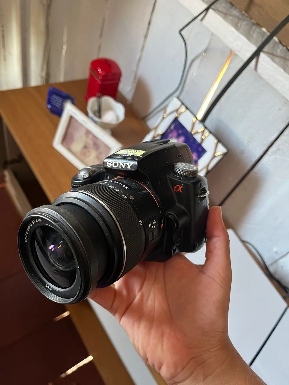 Vendo câmera Sony  - Foto 2
