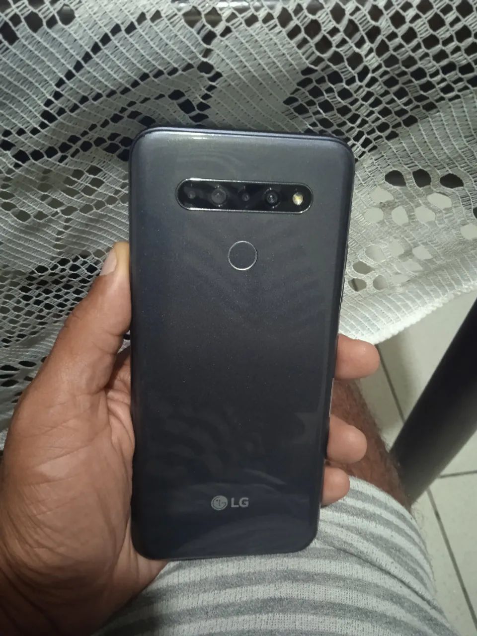 LG k41s Bem conservado - Foto 2