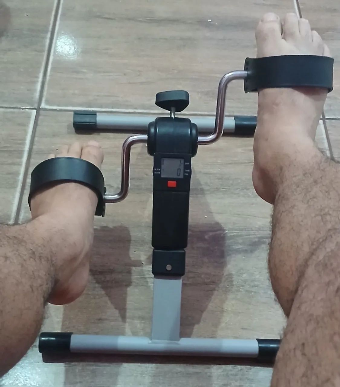 Mini Bike Ergométrica perna e braço - Foto 3