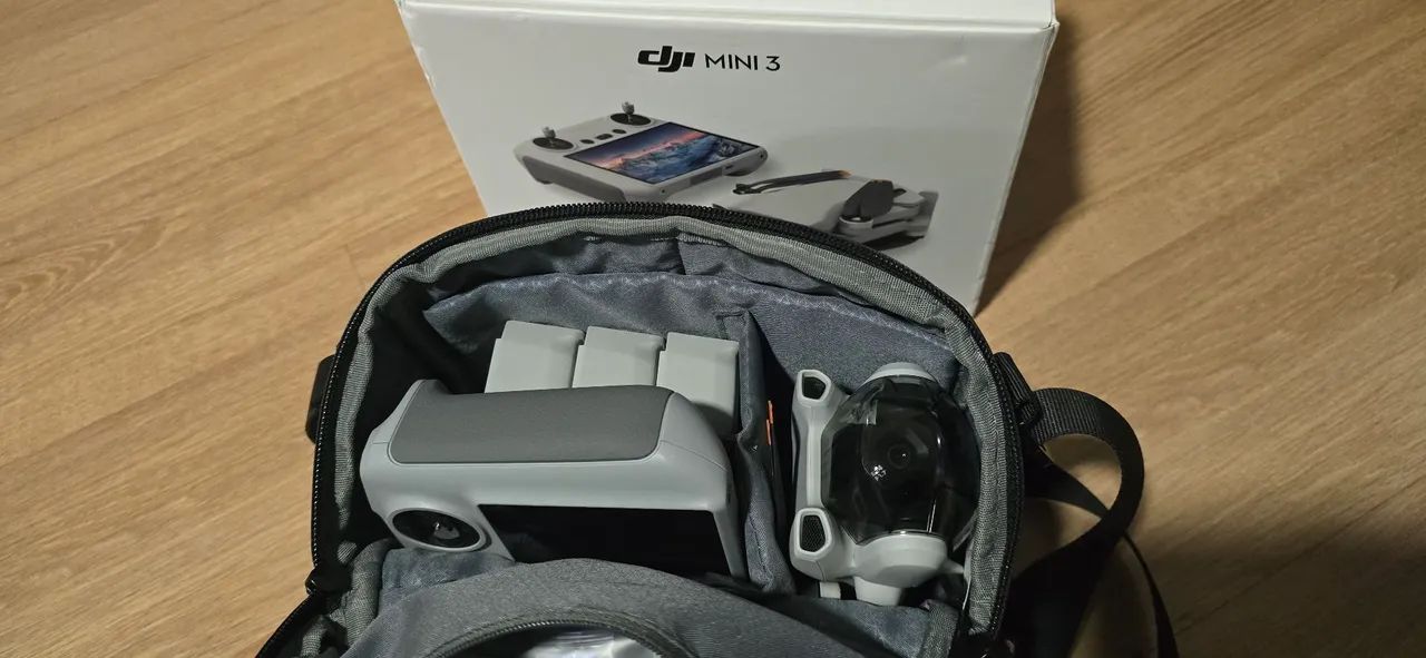 Drone DJI Mini 3 Kit completo - Foto 4