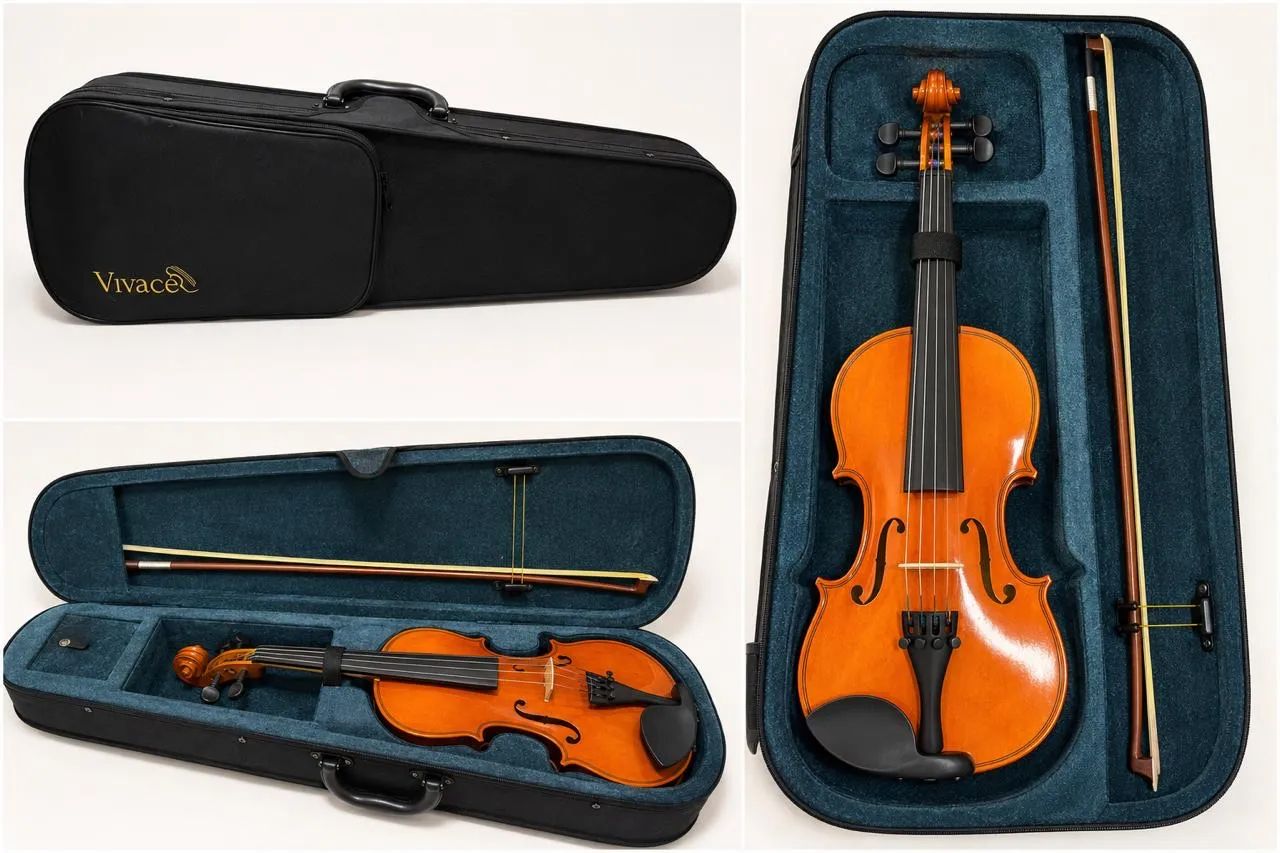 Violino Vivacê 4/4. - Foto 2