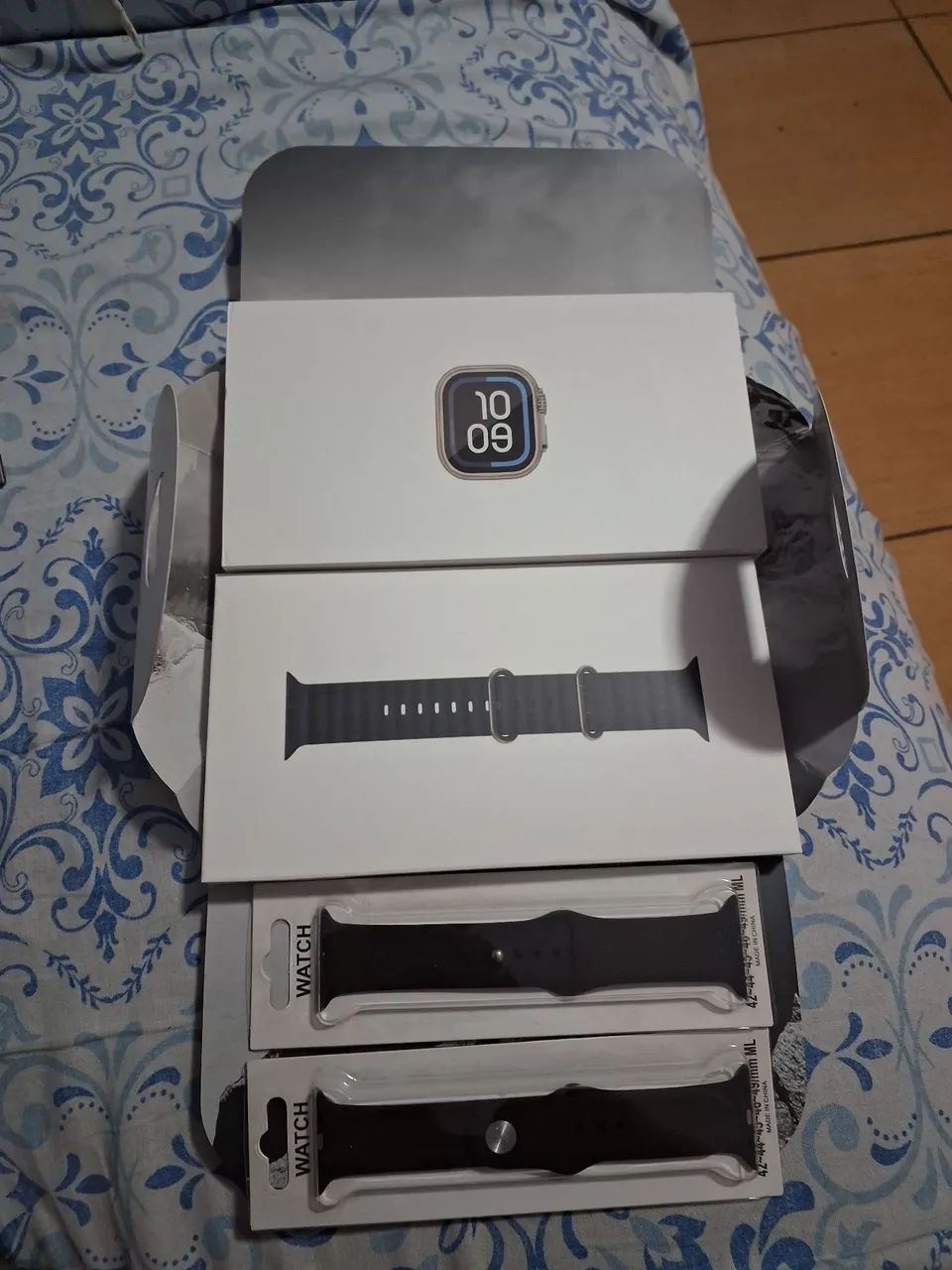 Relógio SmartWatch semi novo  - Foto 2