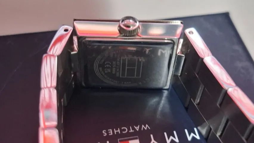 Relógio Tommy Hilfiger - Em Ótimo Estado - Foto 2