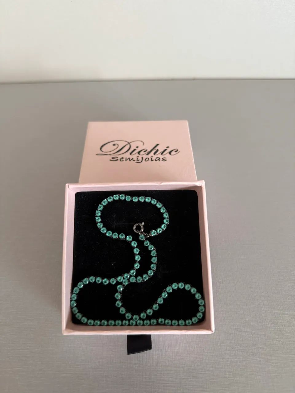 Colar Jogger usada 1 vez