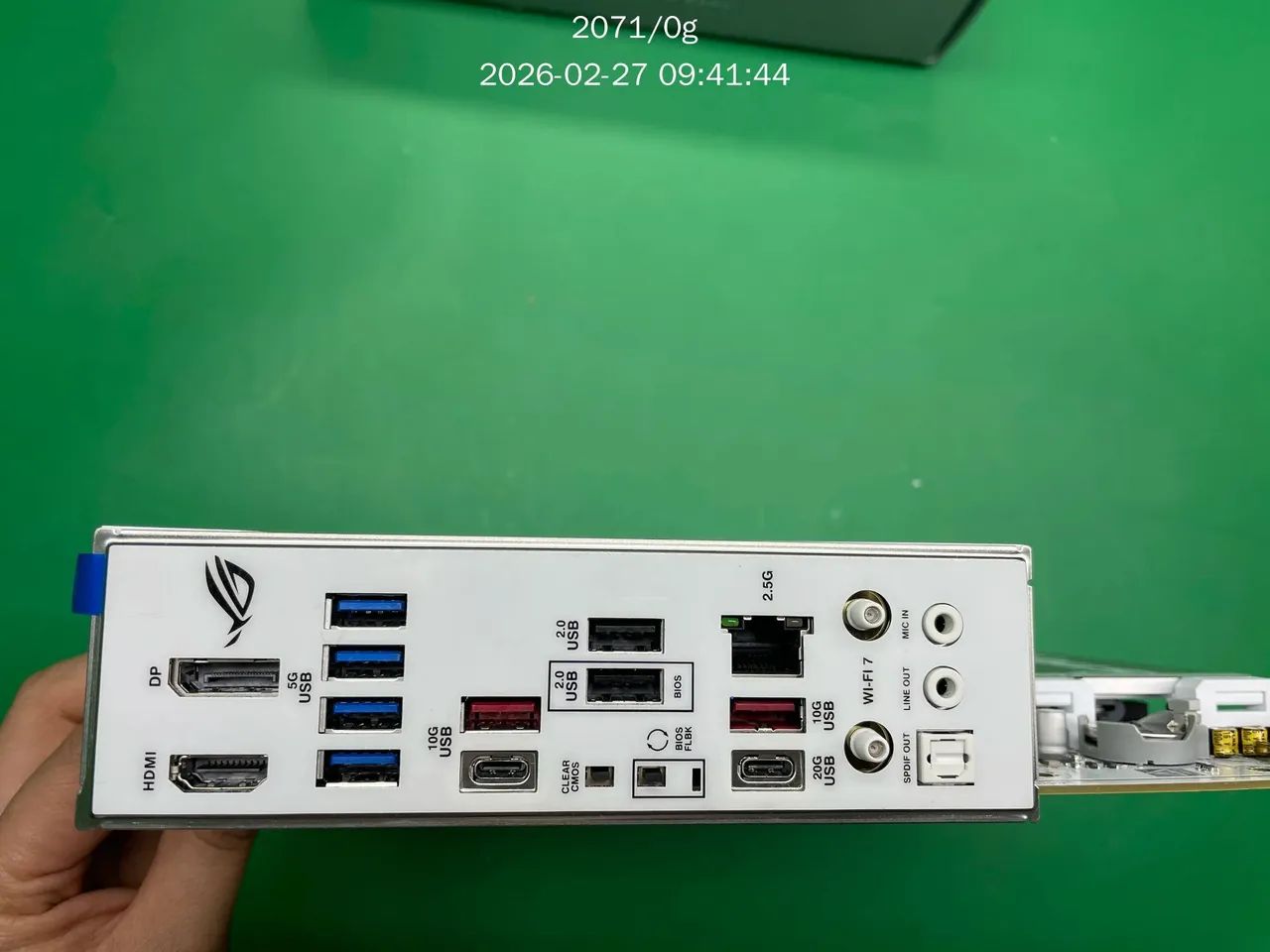 B850G ROG STRIX - Foto 5