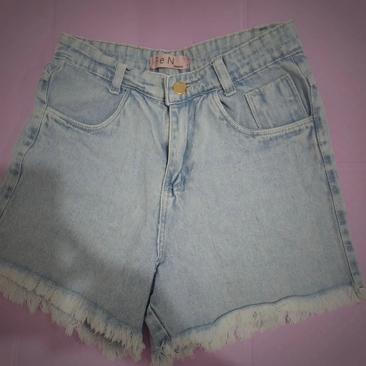 Short jeans últimas unidades promoção  - Foto 4