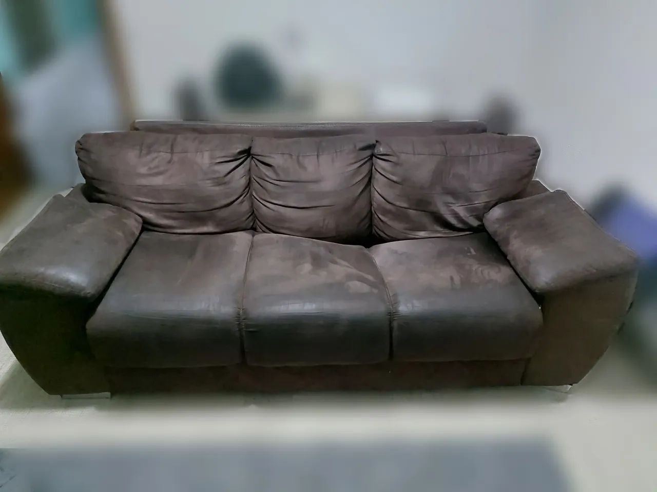 Sofá 3 lugares