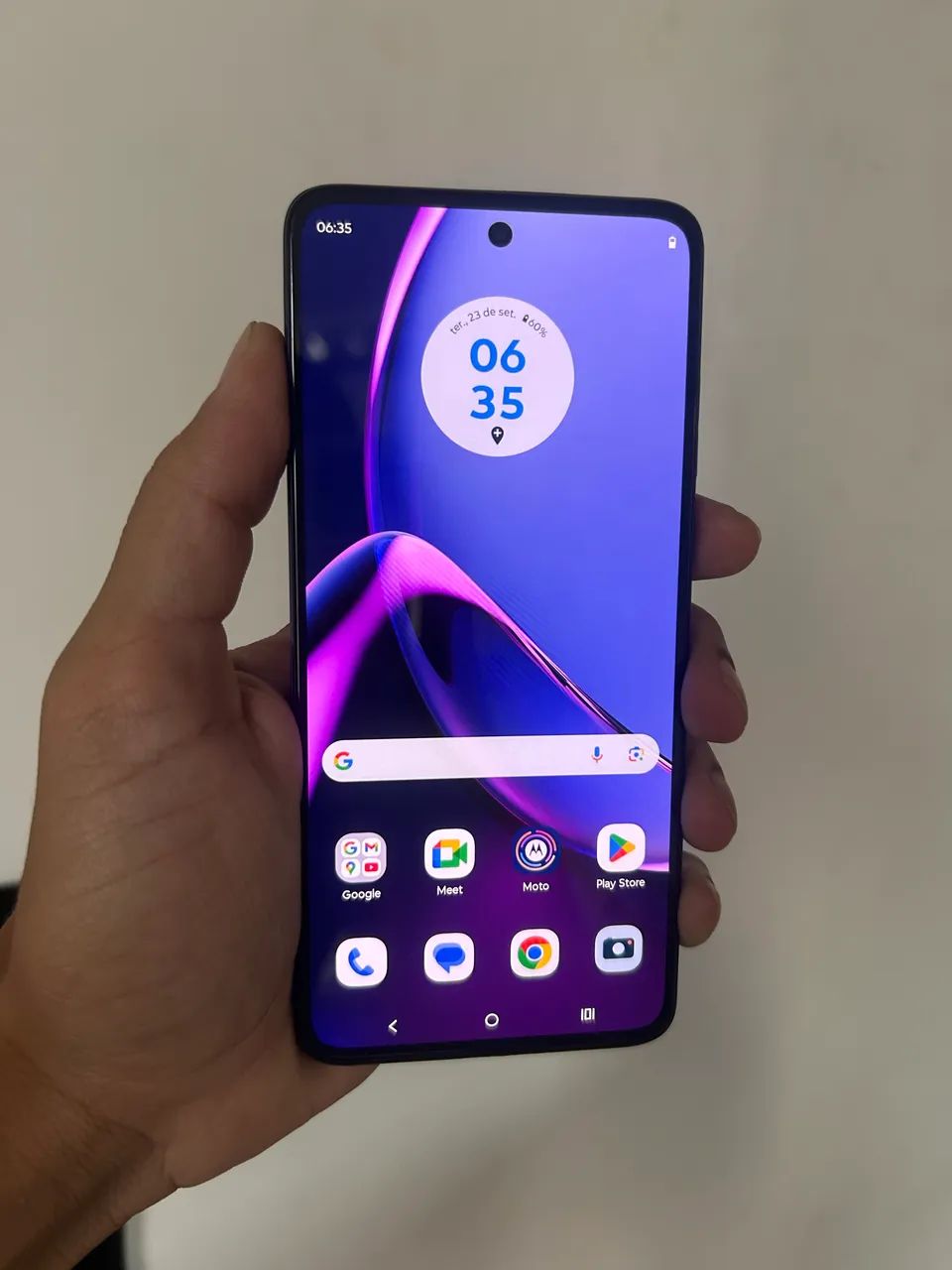 Motog 84 5 g
