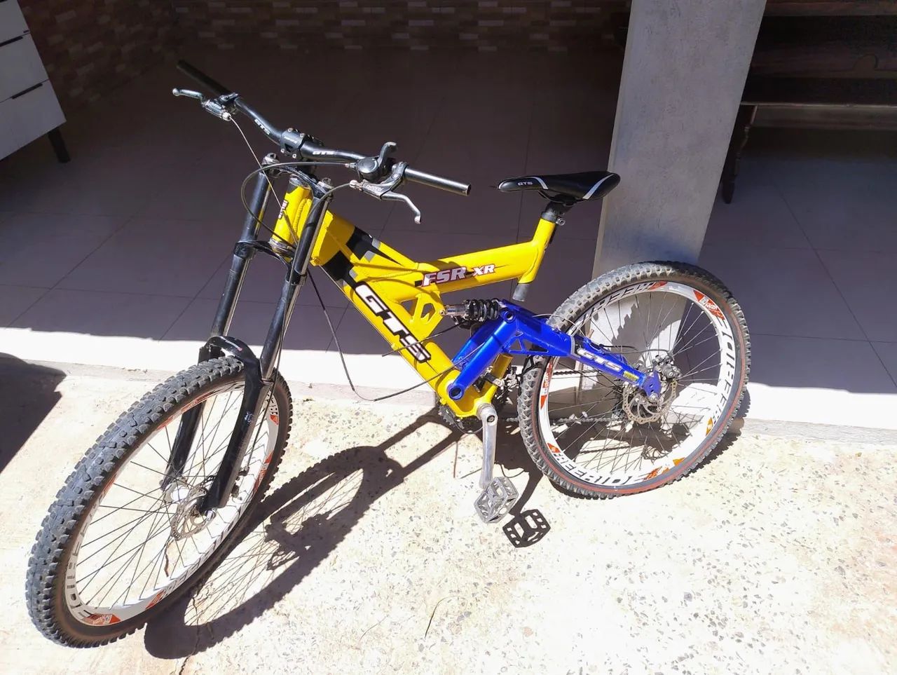 Bicicleta aro 26 - Foto 2