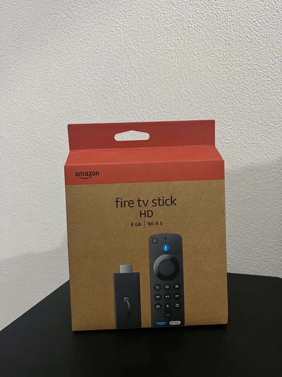 Amazon fire tv stick (novo) - Foto 5
