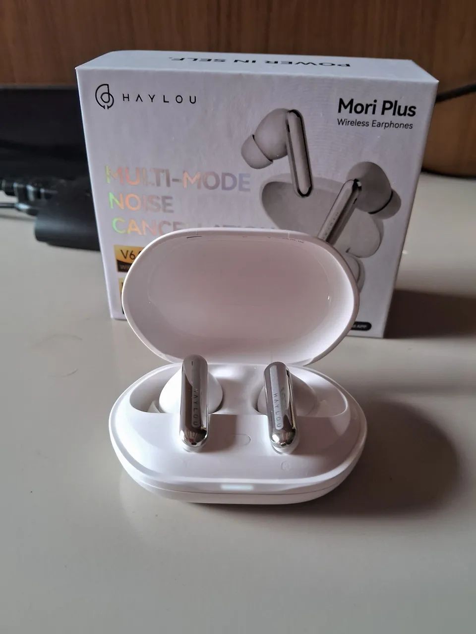 Vendo fone HAYLOU Mori Plus original