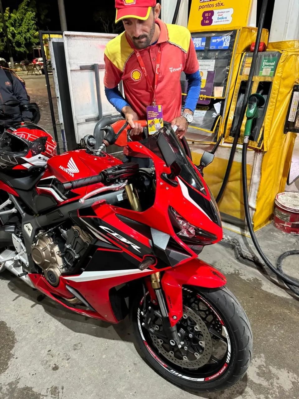 CBR 650R
