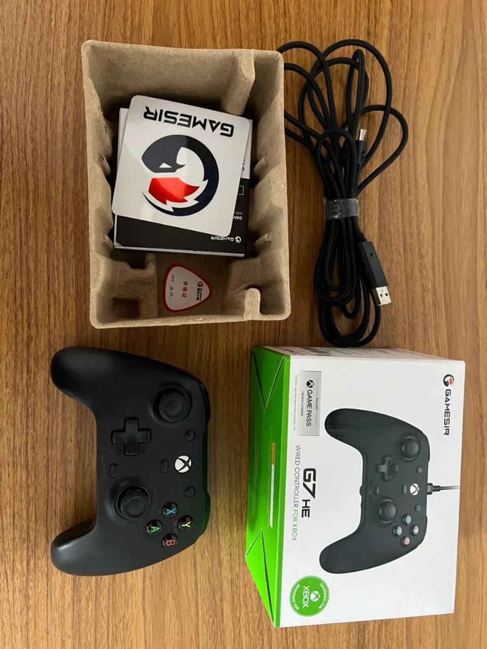 Controle gamesir g7 he xbox e pc - Foto 4