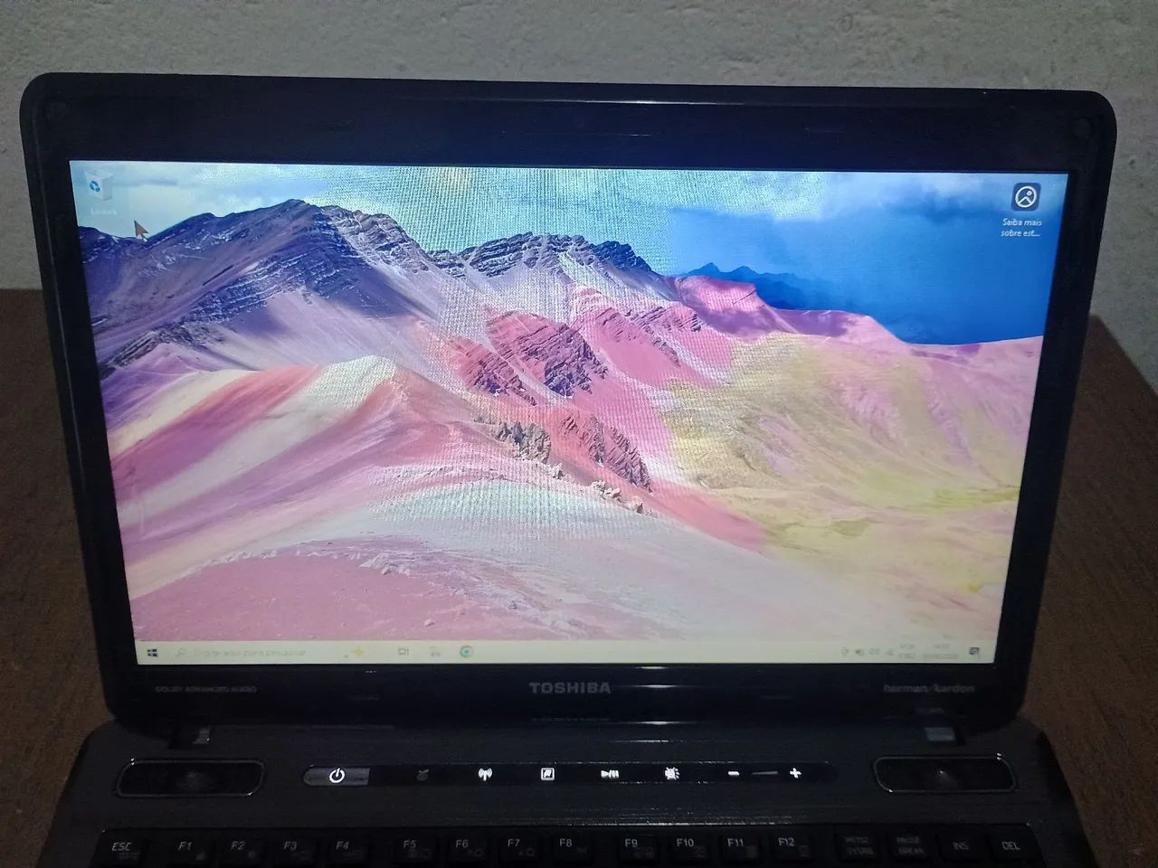 Notebook Toshiba Core i5 - Foto 2