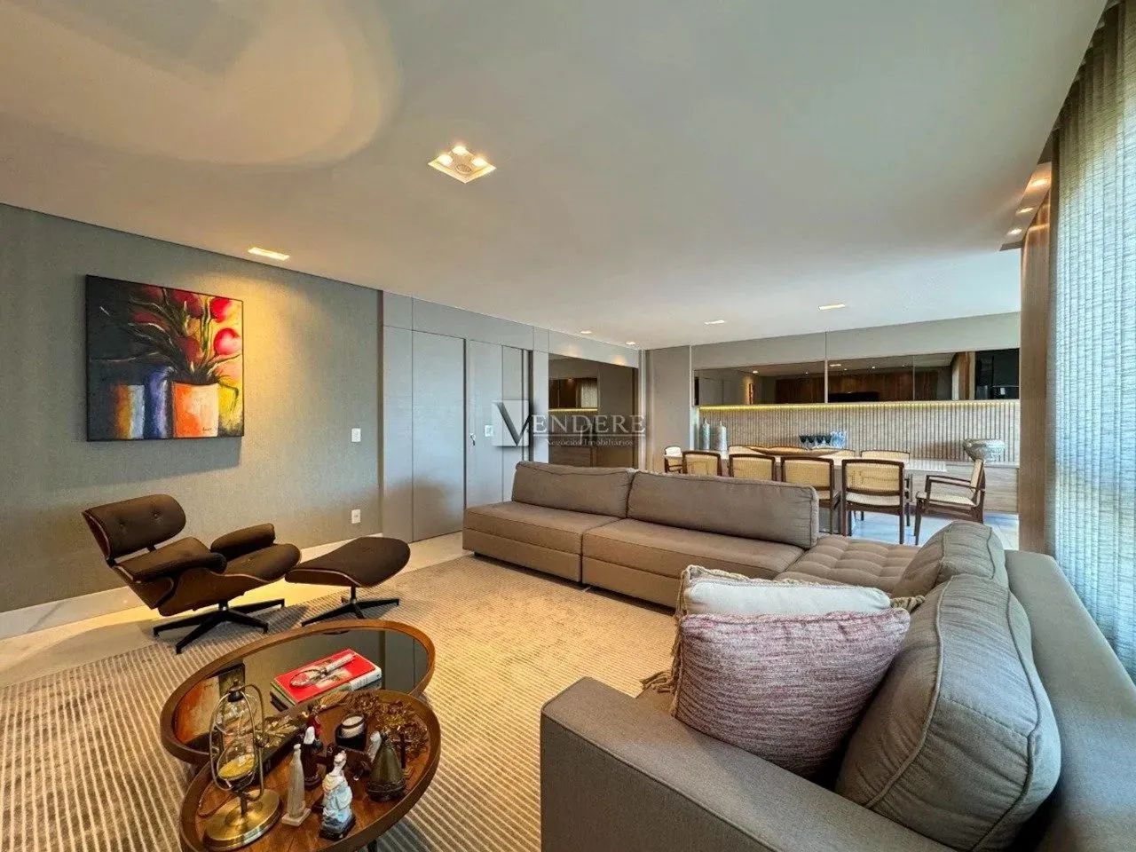 Apartamento 4 quartos à venda no Vila Da Serra - Foto 2