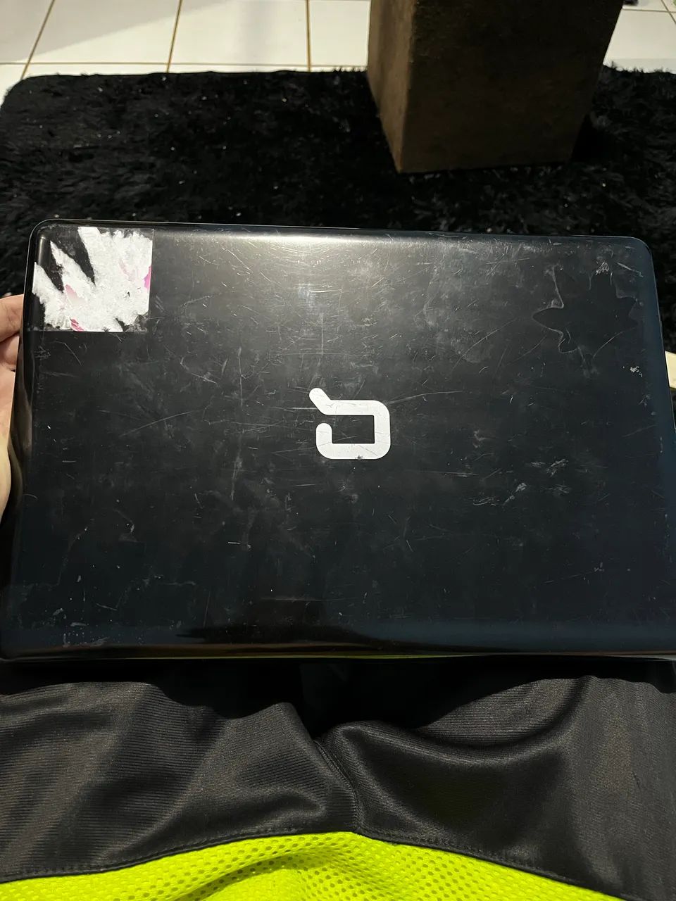 Notebook Compaq - Foto 3