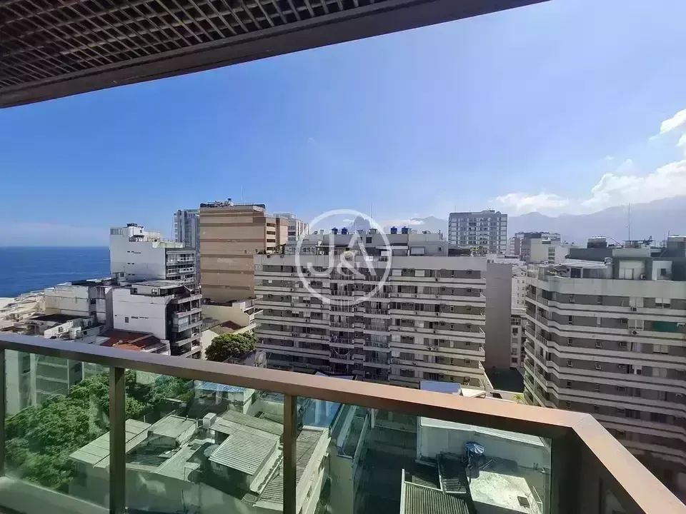 Flat para venda, 65m² - Ipanema - Rio de Janeiro/RJ - Foto 2
