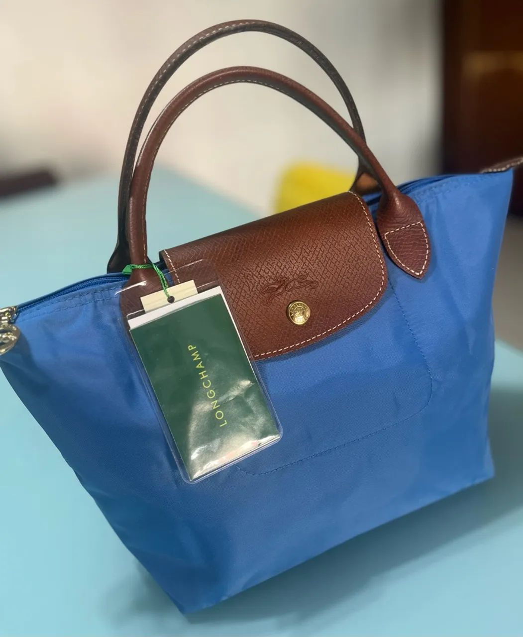 Bolsa Longchamp Original  - Foto 2