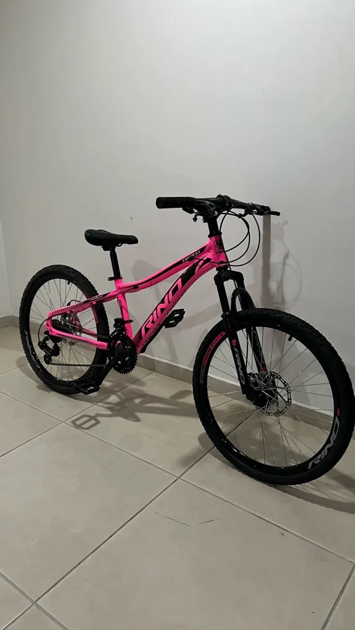 Bicicleta Aro 24 Rino Everest 