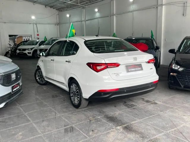 Fiat Cronos Precision 1.8 16V Flex Aut. 2019 - Foto 4