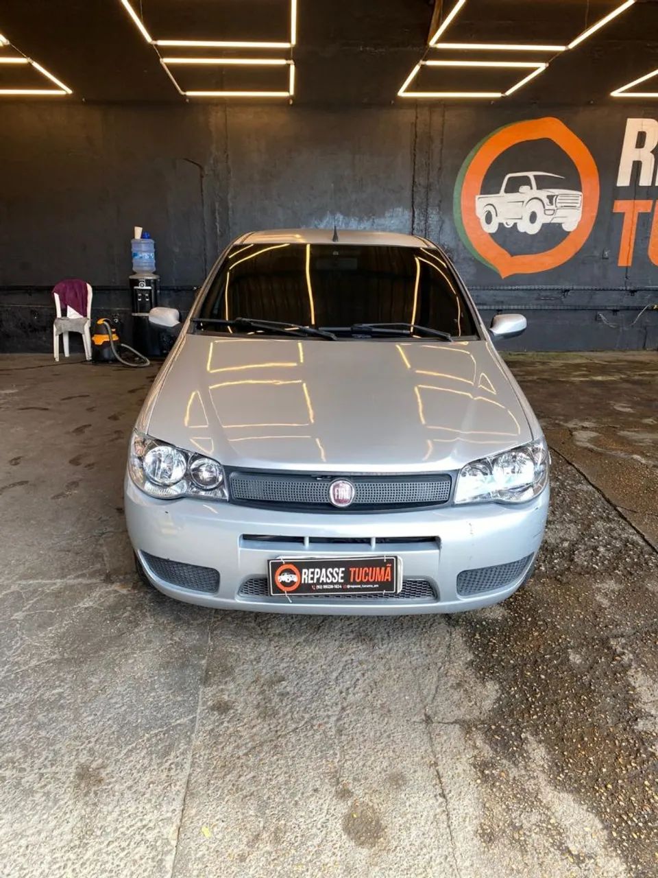 Fiat Palio 2010