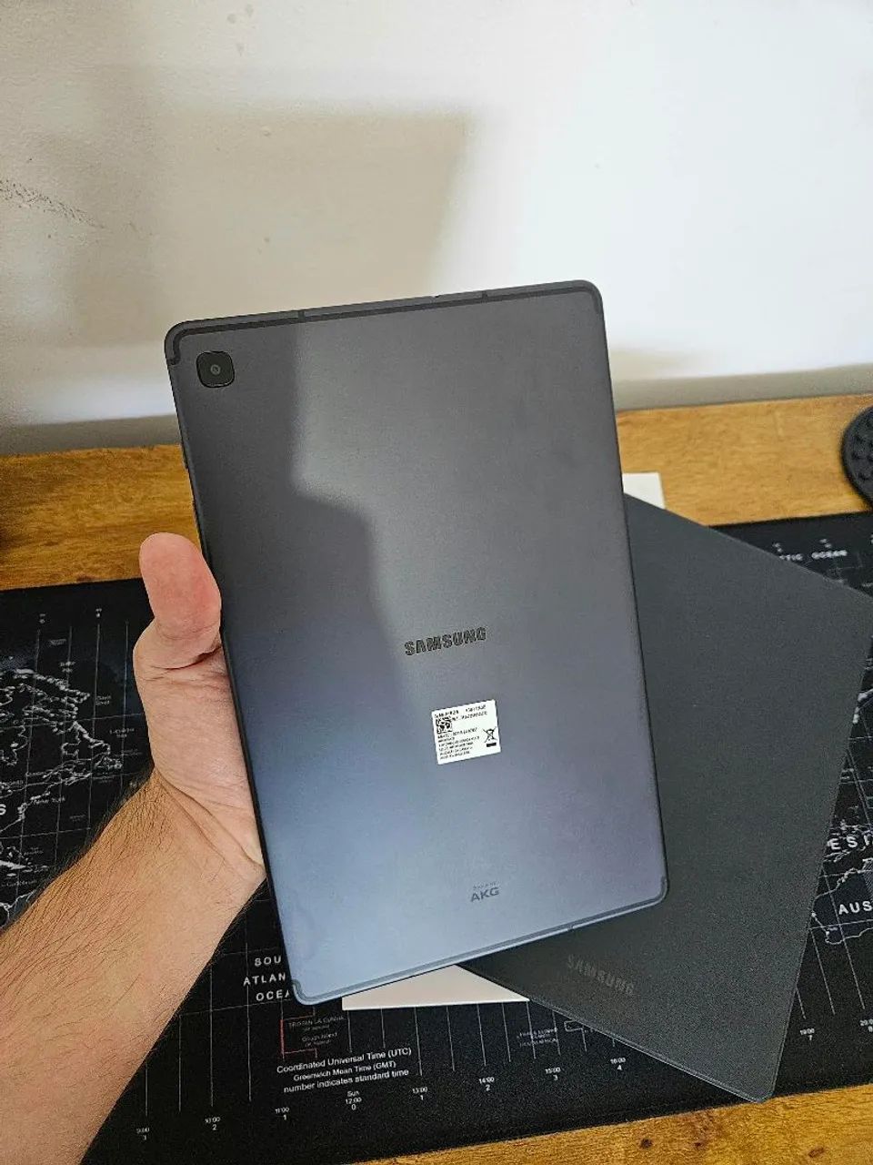 Tablet Samsung S6 lite - 128GB - Foto 2