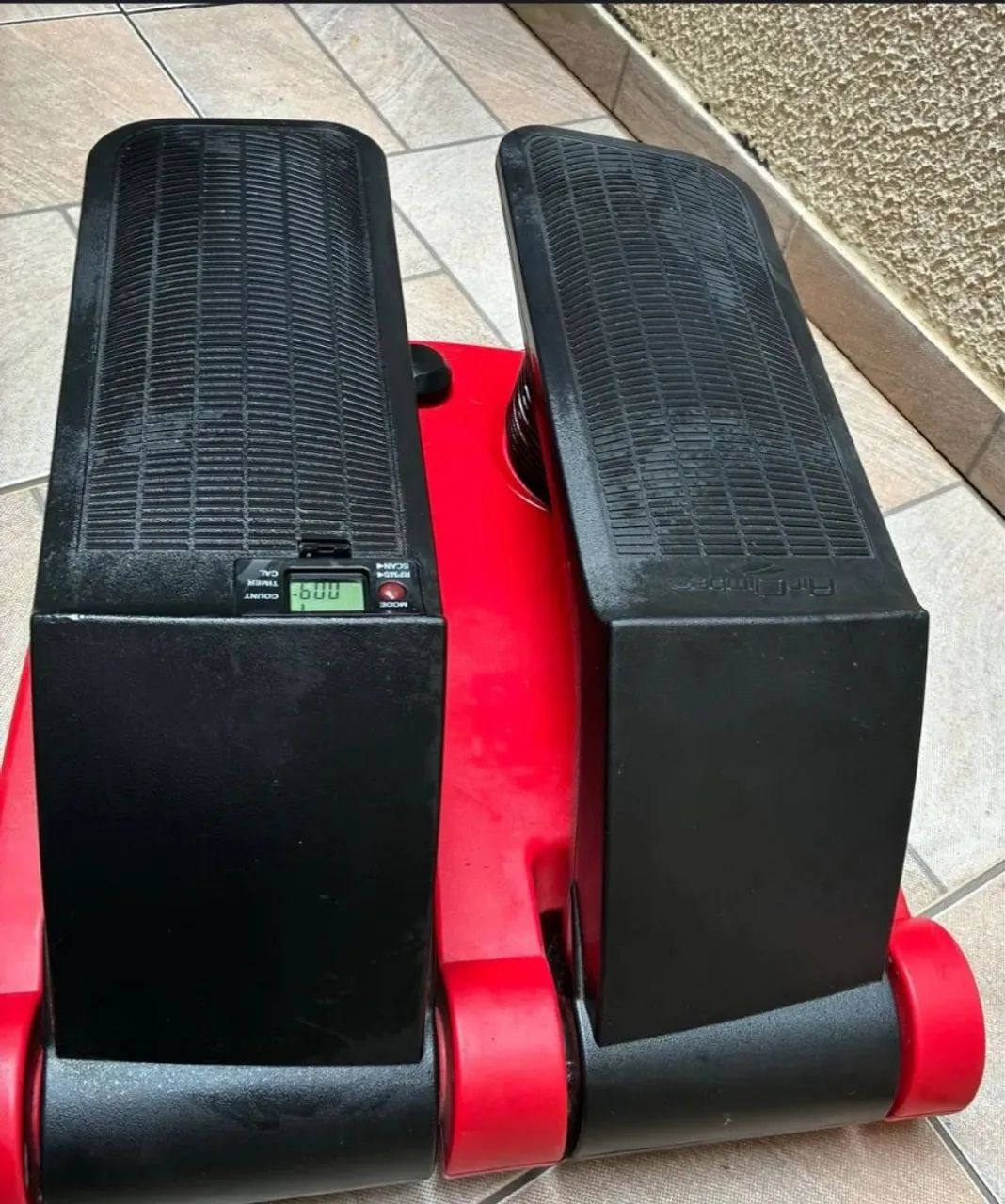Air climber muito conservado - Foto 2