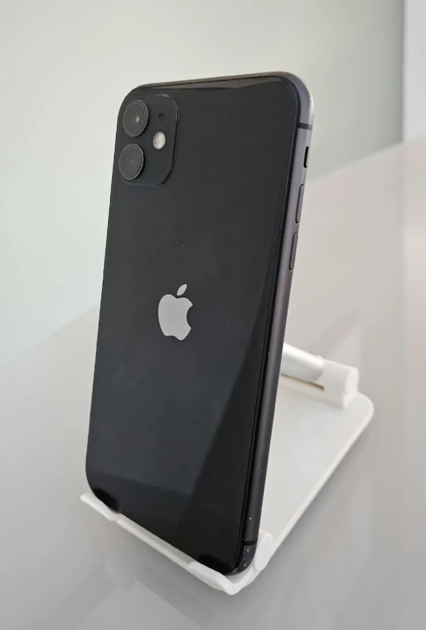 IPHONE 11 64GB - PRETO - Foto 2