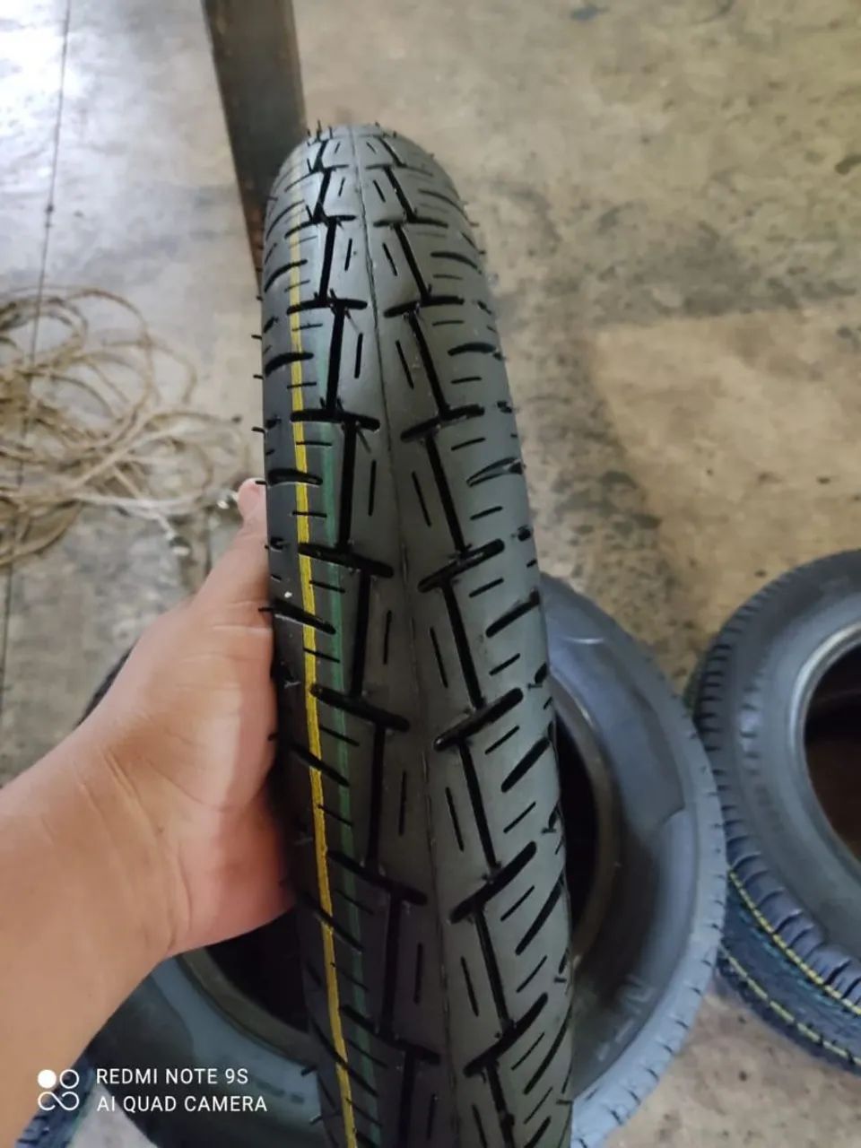 Fábrica pneus moto - Foto 4