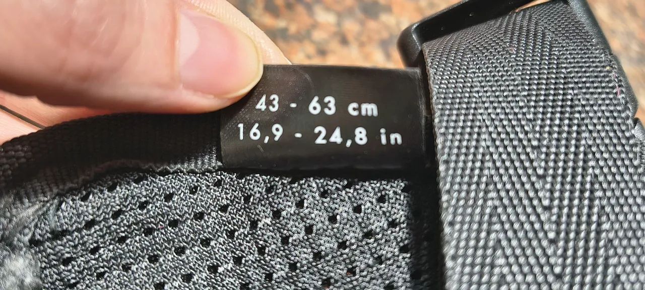 Peitorais com guia - Foto 3