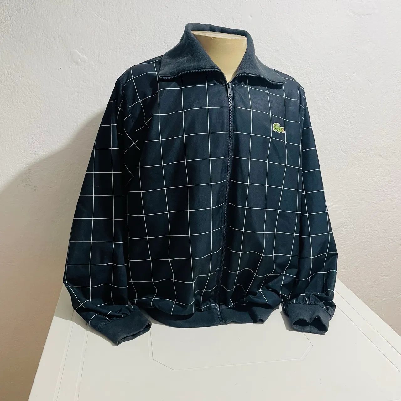 Blusa da Lacoste andy quadri 