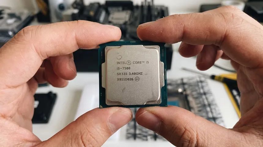 INTEL CORE i5 7500