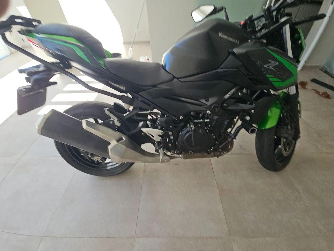 Z 400 2021 - 1528665850 | OLX