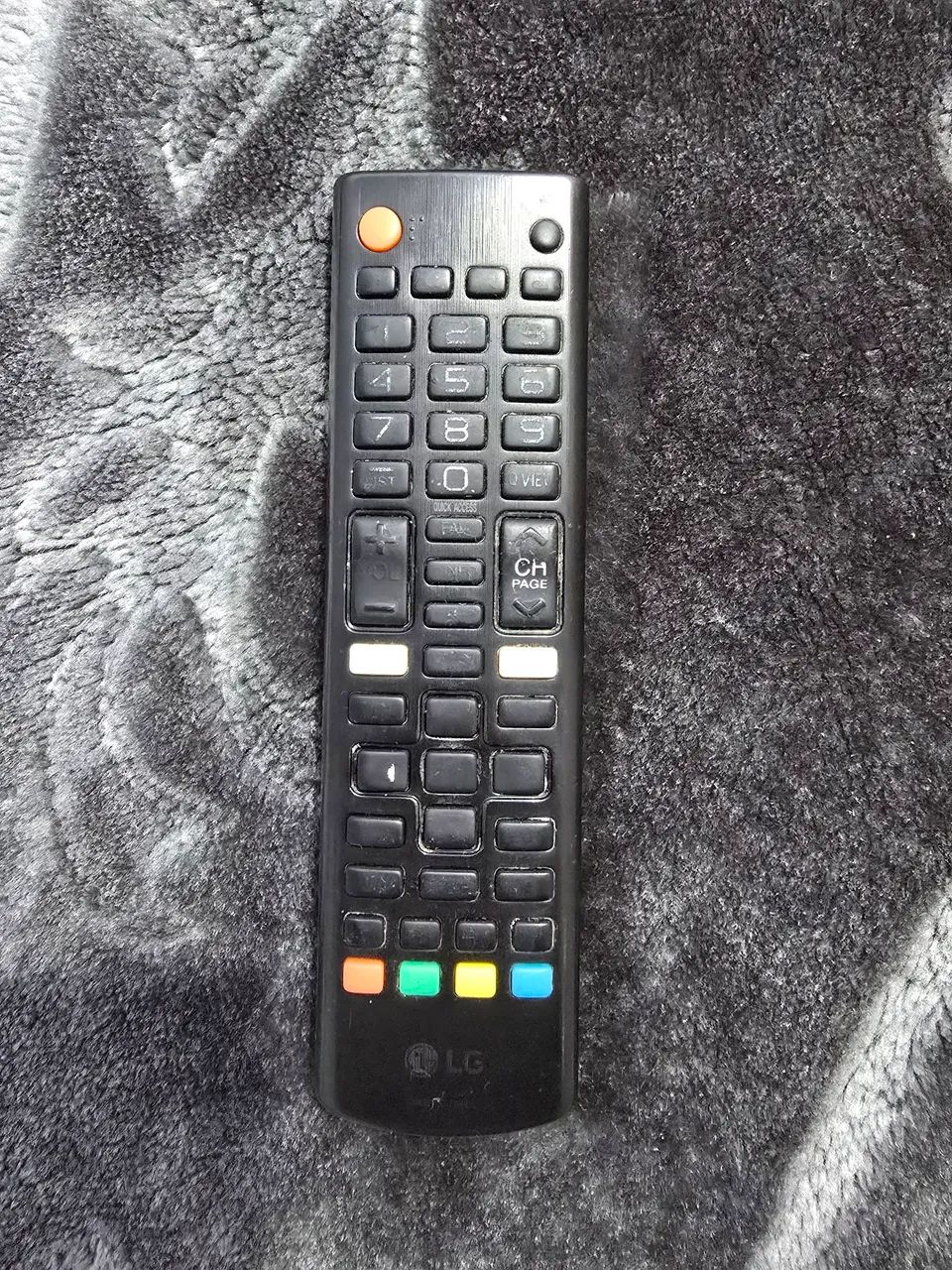 Televisão 43 polegadas smart display queimado  - Foto 3
