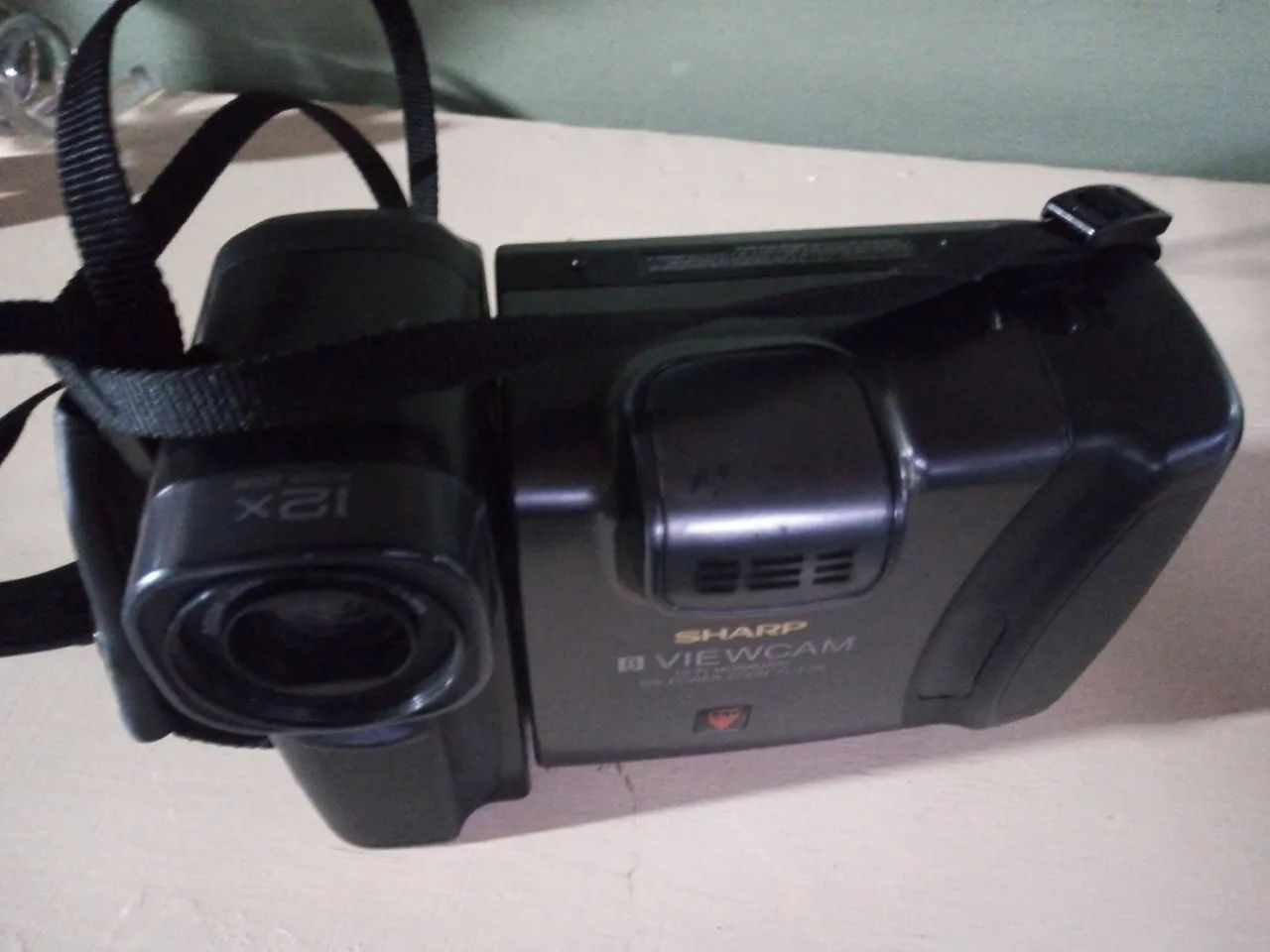 Camera filmadora Sharp - Foto 5