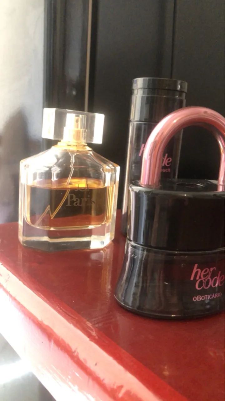 Perfumes 