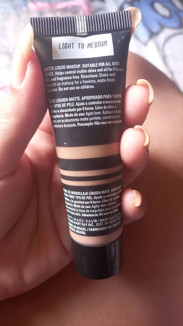 Base mary kay - Foto 2