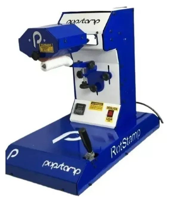 Prensa Rotstamp