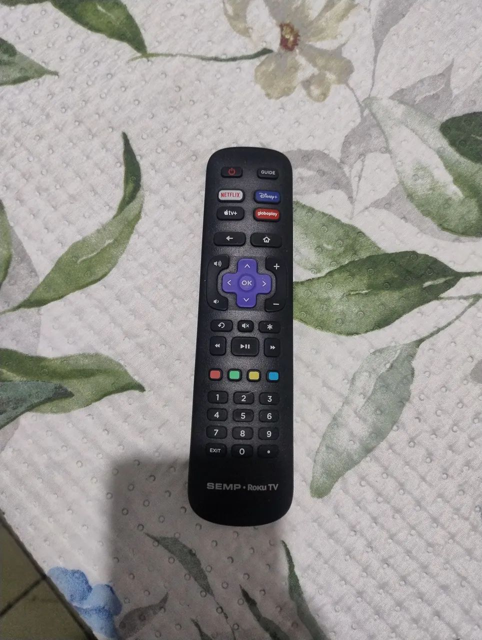 Tv Semp Roku 43" - Foto 2
