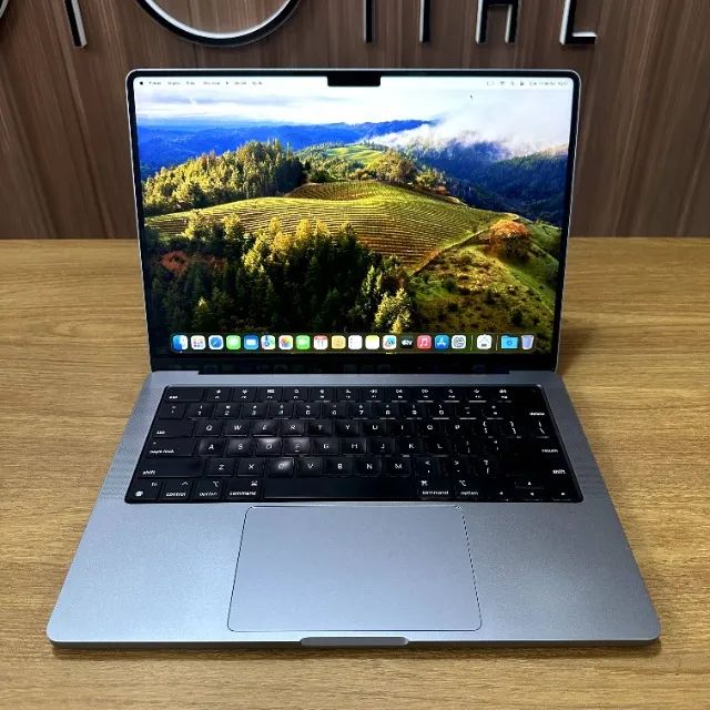 MacBook Pro 13? M1 | 16GB RAM | SSD 1TB | Touch ID - Notebooks