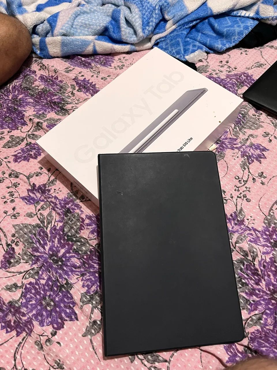 Tablet Samsung laçam tab s10 lite