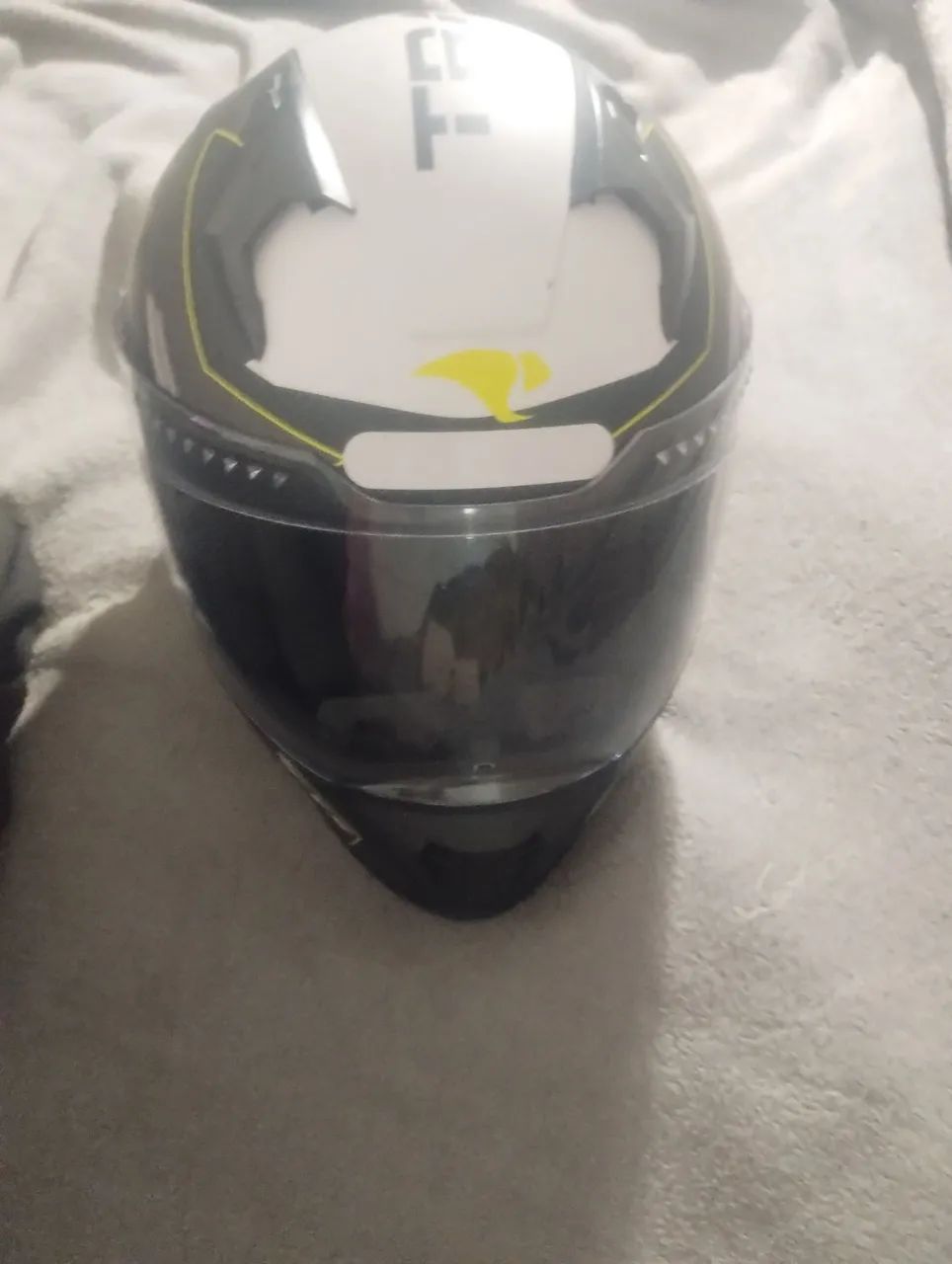 Capacete Race tech track  - Foto 3