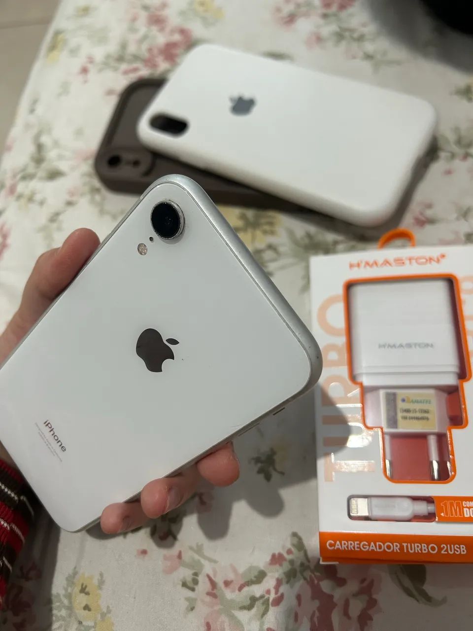  iPhone XR 64GB - Ótimo estado!  - Foto 3