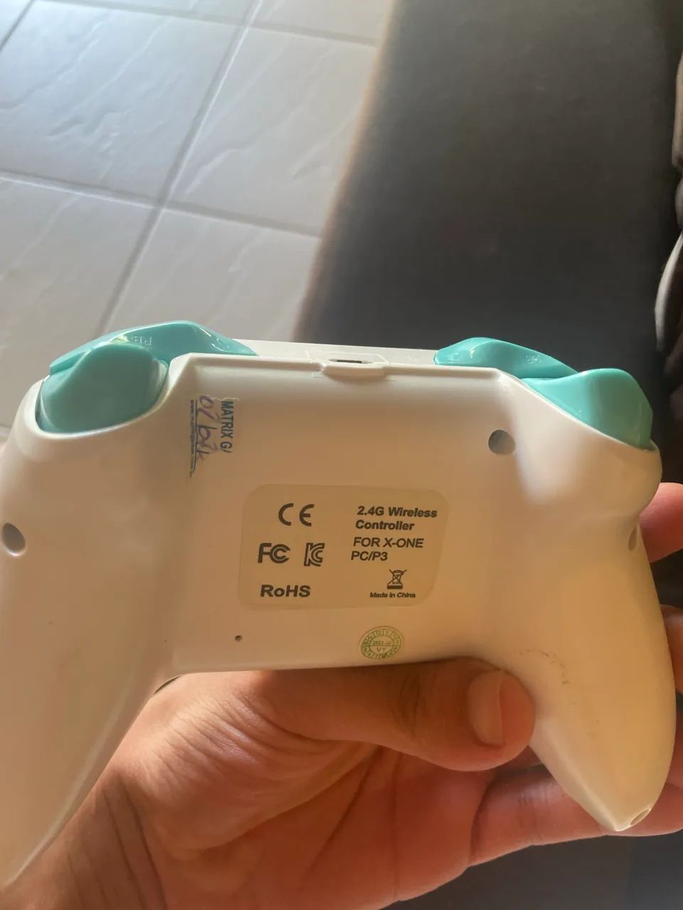 Controle de pc e ps4 - Foto 3