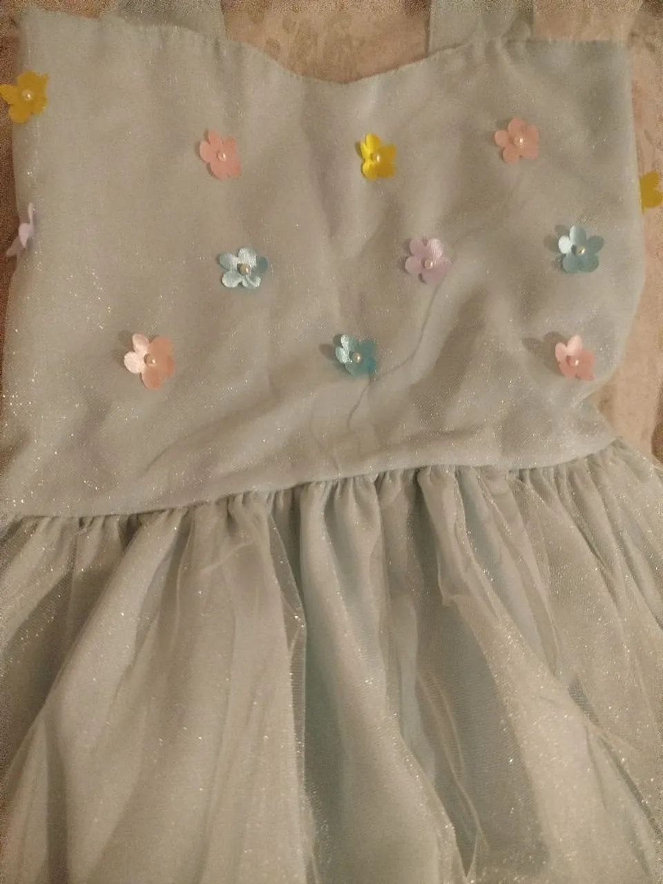 Vestido tule  - Foto 2
